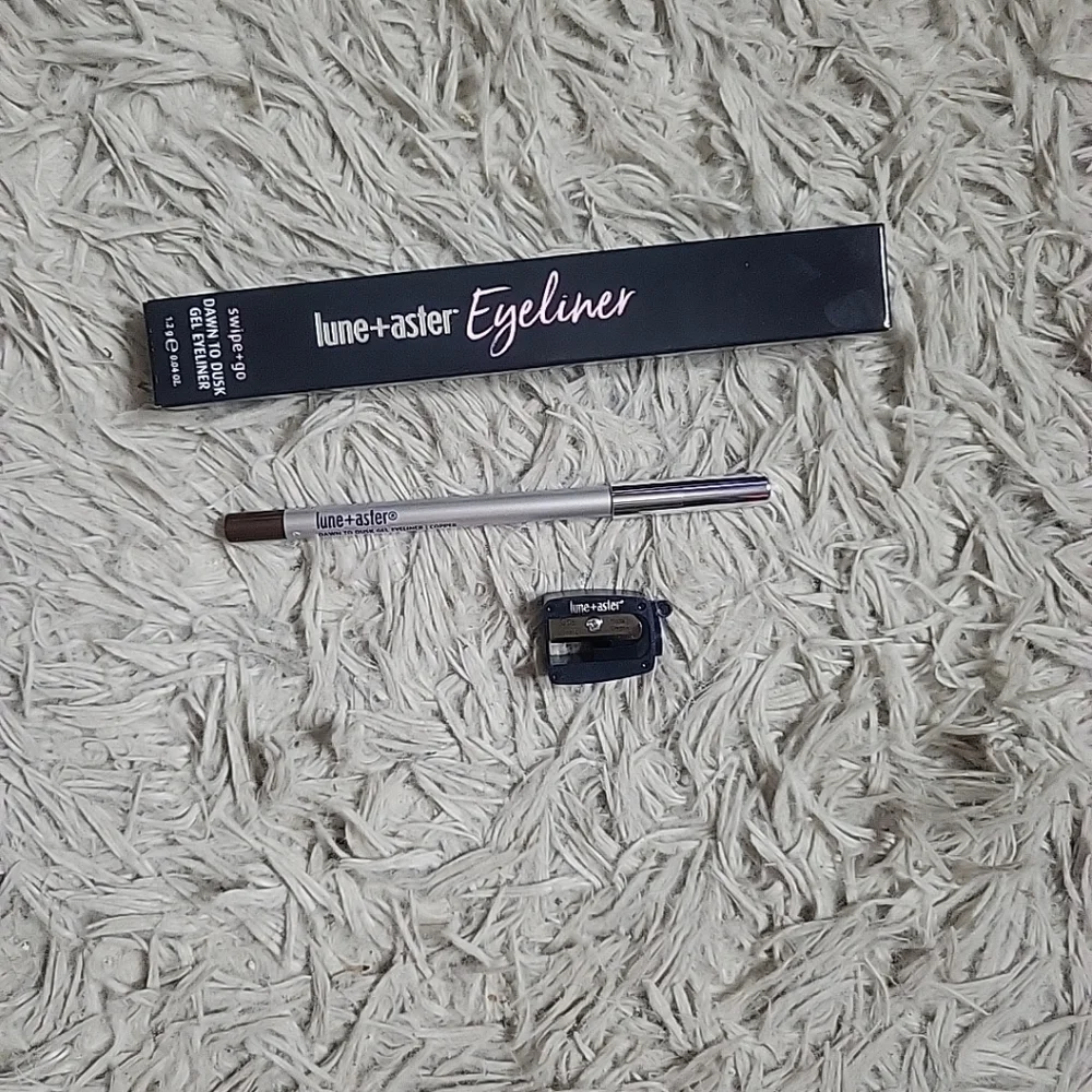 Lune + Aster Dawn To Dusk Gel Eyeliner Copper 1.2 g / 0.04 oz New NIB BNIB ✨️💫